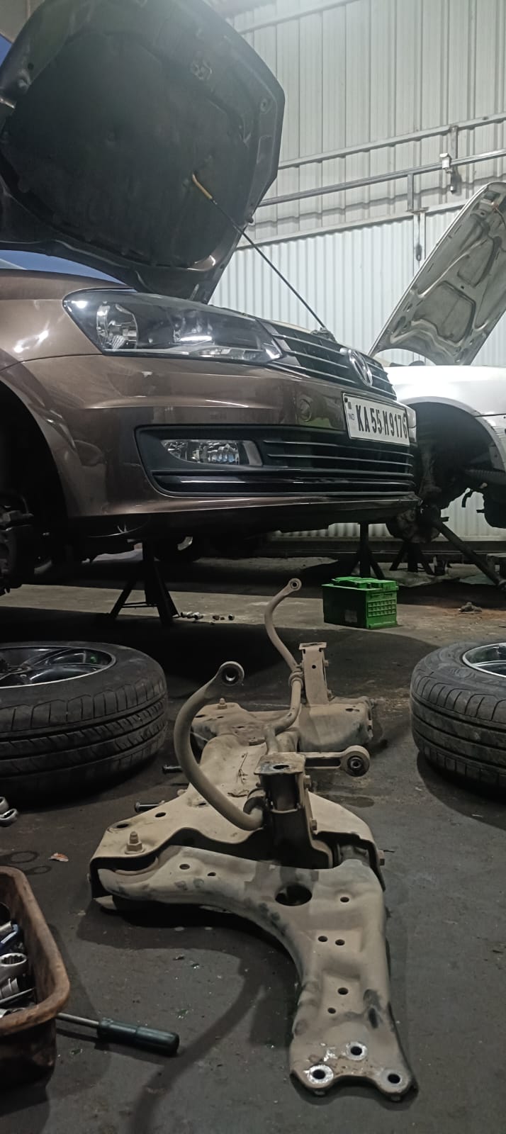 Workshop work