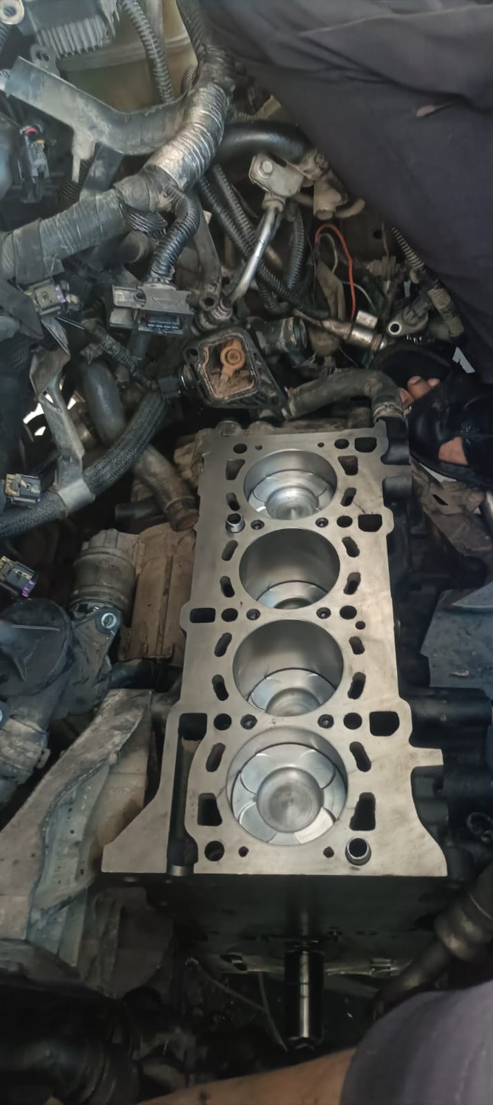 Workshop work