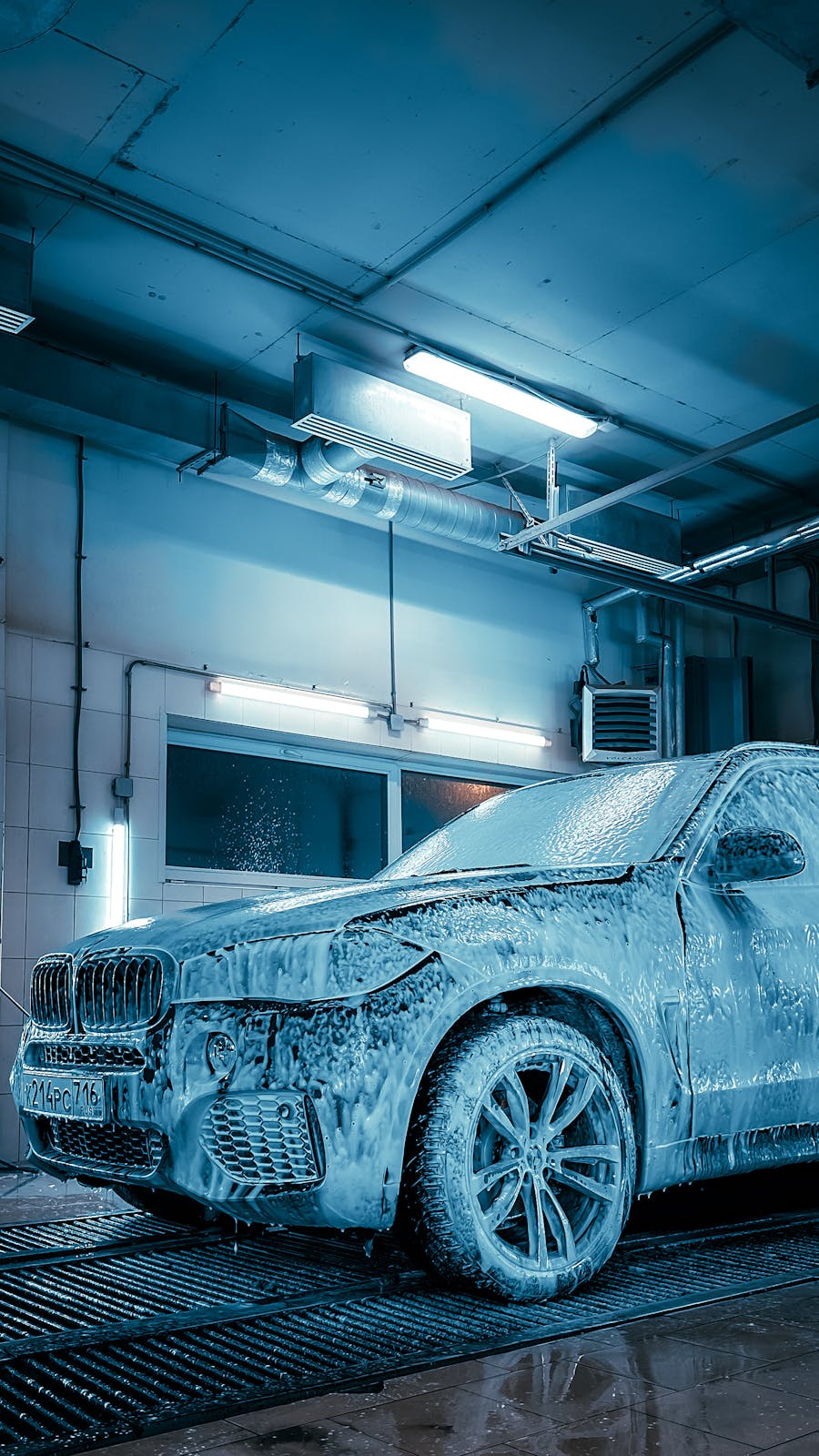 Car Wash & Detailing
