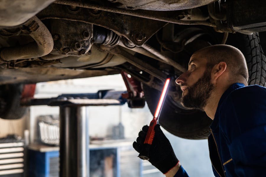 Pre-Purchase Car Inspection