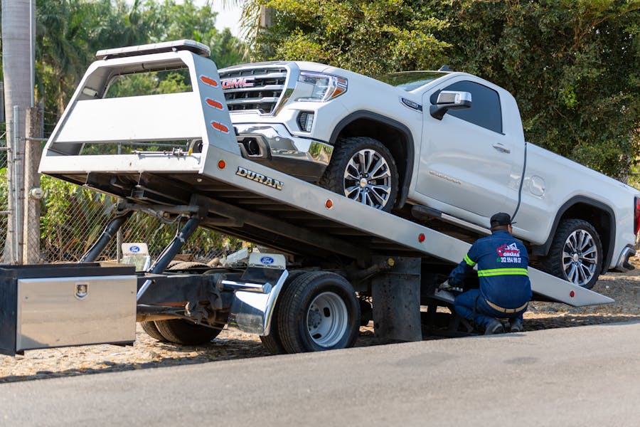 24x7 Roadside Assistance
